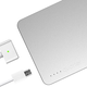 Illustration for article titled You Can Quickly Recharge This Backup Battery Using Your MacBook's Charger